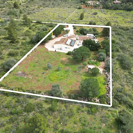 Feriehus Casa Alfarroba - With Heated Indoor Pool