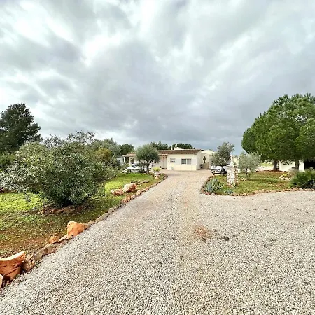 Semesterbostad Casa Alfarroba - With Heated Indoor Pool *