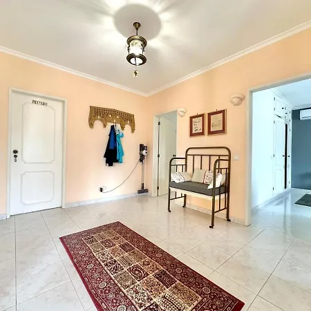 Сasa de vacaciones Casa Alfarroba - With Heated Indoor Pool *