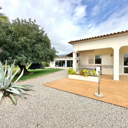 Casa Alfarroba - With Heated Indoor Pool *