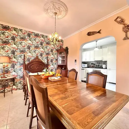 Casa Alfarroba - With Heated Indoor Pool