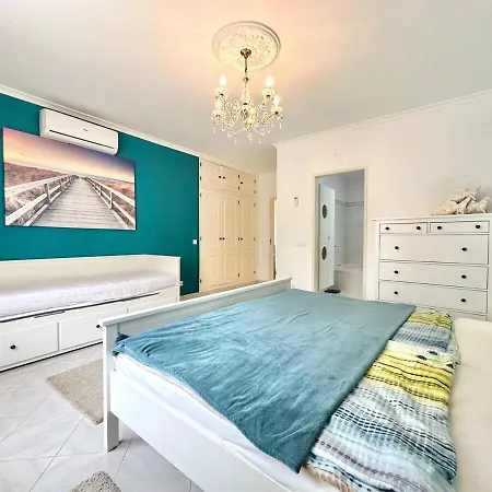 Nyaraló Casa Alfarroba - With Heated Indoor Pool *